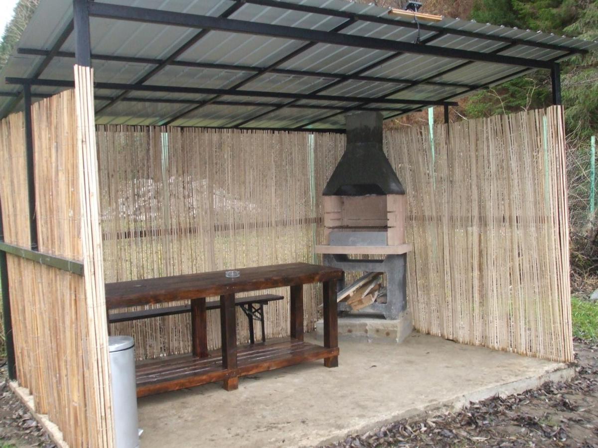 米奥修德萨斯Tiny House Floare De Colt别墅 外观 照片