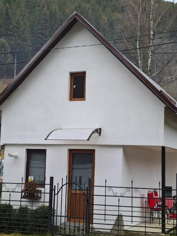 米奥修德萨斯Tiny House Floare De Colt别墅 外观 照片